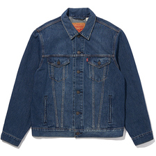 Levi's VINTAGE FIT TRUCKER JACKET BLUE LITTLE FIGHTER 852480019画像