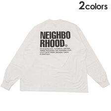NEIGHBORHOOD 23SS NH.TEE LS-2 231PCNH-LT02画像