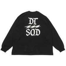 WTAPS 23SS DESIGN 02 LS BLACK 231ATDT-CSM11画像