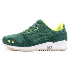 ASICS GEL-LYTE III OG "CHAMPIONS PACK" SHAMROCK GREEN/SHAMROCK GREEN 1201A809-300画像