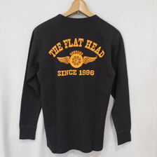 THE FLAT HEAD BASIC THERMAL - FLYING WHEEL FN-THL-202画像