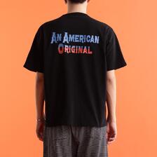Schott T-SHIRT AN AMERICAN ORIGINAL 7823134060画像