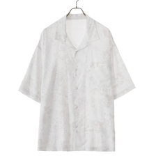 Porter Classic HEART ALOHA SHIRT PC-024-2149画像