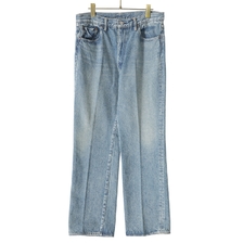 Kaptain Sunshine Skate shoecut Denim Pants KS23SPT23画像