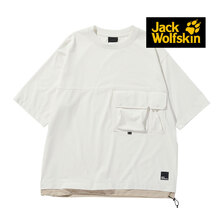 Jack Wolfskin JP TACTICAL T V2 off-white 5030751-5055画像