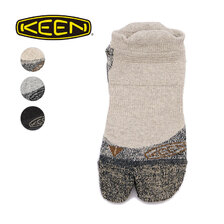 KEEN TABI GRIP SOCKS LO-CUT画像