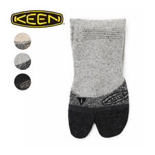 KEEN TABI GRIP SOCKS QUARTER画像