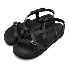 Organic handloom GAYA BLACK OH001009画像