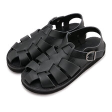 Organic handloom GURKHA BLACK OH002009画像