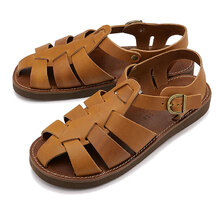 Organic handloom GURKHA BROWN OH002200画像