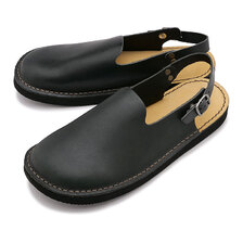 Organic handloom MEISSEN BLACK OH007009画像