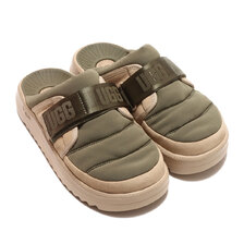 UGG MAXXER STRAP SLIDE Moss Green 1137971-MSG画像