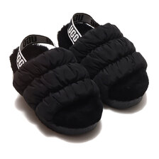 UGG SCRUNCHITA Black 1140192-BLK画像