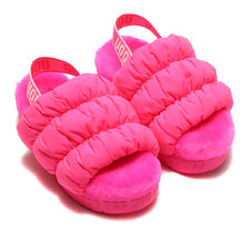 UGG SCRUNCHITA Taffy Pink 1140192-TYPN画像