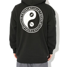 PUMA &times; STAPLE Graphic Pullover Hoodie 539825画像