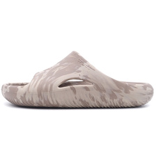 crocs MELLOW MARBLED SLIDE MUSHROOM/COBBLESTONE 208579-2V8画像