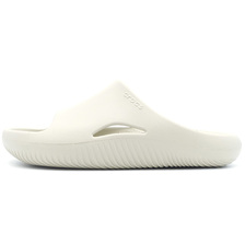 crocs MELLOW SLIDE BONE 208392-2Y2画像