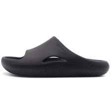 crocs MELLOW SLIDE BLACK 208392-001画像
