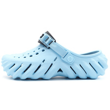 crocs ECHO CLOG ARCTIC 207937-411画像