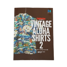 SUN SURF Lightning Archives &ldquo;VINTAGE ALOHA SHIRTS 2&rdquo; SS02802画像
