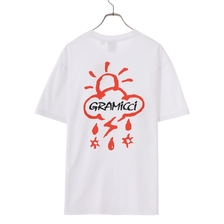 GRAMICCI × ALL WEATHER PROOF ORIGINAL GRAPHIC S/S TEE 2 GMT3-S4018画像