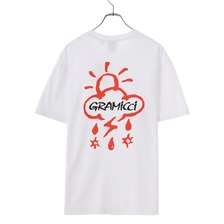 GRAMICCI &times; ALL WEATHER PROOF ORIGINAL GRAPHIC S/S TEE 2 GMT3-S4018画像