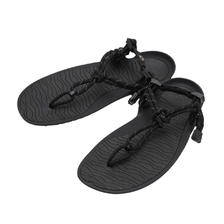 XERO SHOES AQUA CLOUD BLACK画像