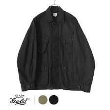 GOLD COTTON WEATHER JUNGLE FATIGUE JACKET 23A-GL15249画像