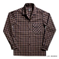DALEE'S & CO Romani 30s Boxy line shirt ROMANI画像