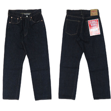 DUBBLE WORKS Lot.27001 12oz STANDARD STRAIGHT DENIM PANTS画像