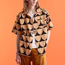 Schott HAWAIIAN SHIRT "PERFECTO" 7823123012画像
