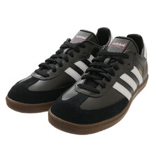 adidas SAMBA LEATHER BLACK/WHITE/BLACK 019000画像