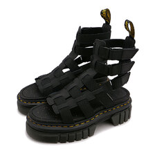 Dr.Martens Ricki Gladiator Black Ajax & Black Extra Tough 50/50 30577001画像