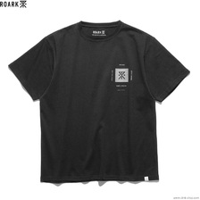 ROARK REVIVAL "SAFE CAMP" 9.3oz H/W TEE (BLACK) RTJHW921画像
