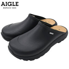 AIGLE CORLAY M BLACK ZZHS065-004画像