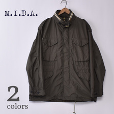 MIDA U.S. Army M-65 Jacket M231100画像