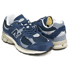 new balance M2002RDK NB NAVY / ARCTIC GREY / LIGHT ARCTIC GREY画像