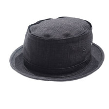 POST OVERALLS 1972 Bucket 2 poly heather dark charcoal画像