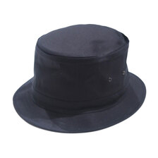 POST OVERALLS 1972 Bucket 2 vintage sheeting indigo画像