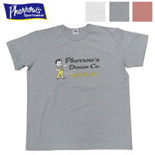 Pherrow's 23S-PMT2 Pherrow's Denim Co.画像