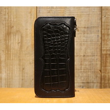 KC,s Wallet Inlay Limited Edition Crocodile画像