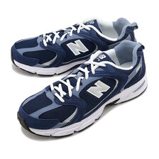 new balance MR530CA NAVY画像