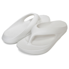 new balance REBOUND FLIP FLOP WHITE SD5601WT2画像