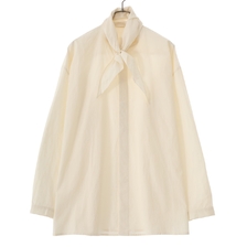 toogood THE FISHERMAN SHIRT LW TEXTURED COTTON TFS-LTC-018画像