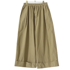 toogood THE BAKER TROUSER POPLIN TBT-P-018画像