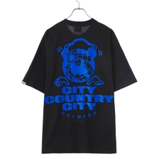 CITY COUNTRY CITY COTTON T-SHIRT_CCC RECORDS CCC-231T001画像