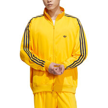 adidas Originals BECKENBAUER TRACKTOP SEMI SOLAR GOLD HBN85/IK9151画像