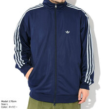 adidas Originals Beckenbauer Oversize Track Top NIGHT INDIGO HBN85/IK9149画像
