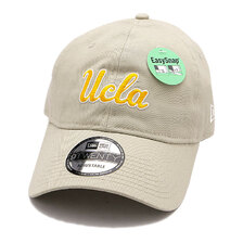 NEW ERA 9TWENTY UCLA スクリプトロゴ ストーン 13529466画像