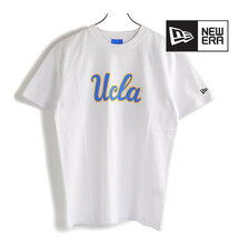 NEW ERA S/S Cotton Tee WHITE 13529126画像